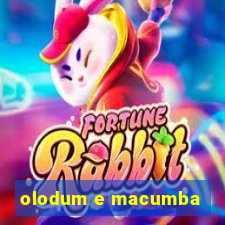 olodum e macumba